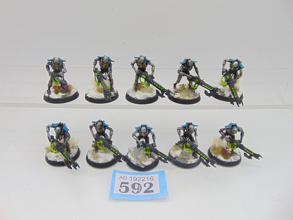 Necron Warriors