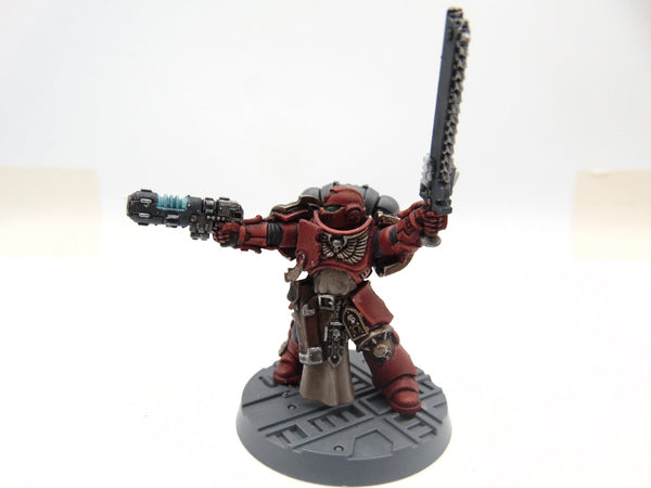 Primaris Lieutenant