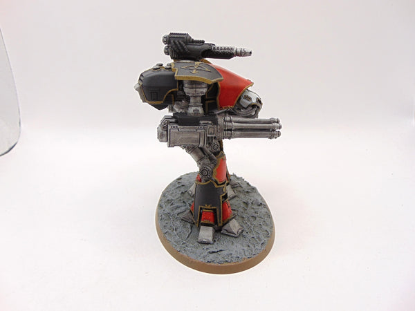 Legions Imperialis: Reaver Battle Titan