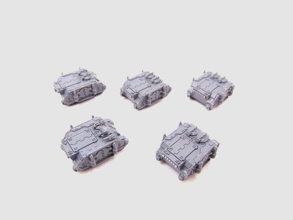 Legions Imperialis: Rhino Transport Detachment