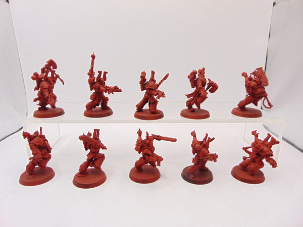 Khorne Berzerkers