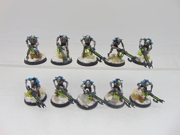 Necron Warriors