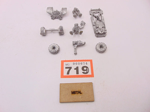 Ork War Buggy
