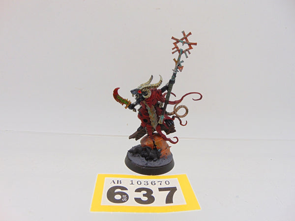 Grey Seer
