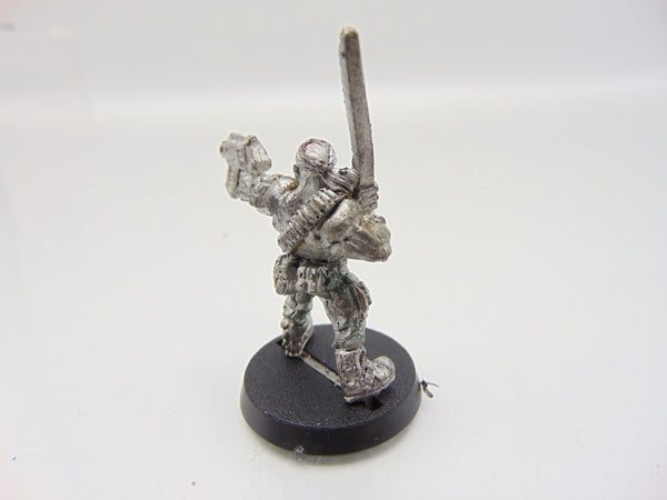 Catachan Sergeant