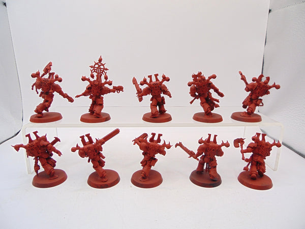 Khorne Berzerkers