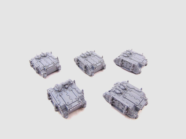 Legions Imperialis: Rhino Transport Detachment