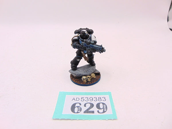 30th Anniversary Veteran Sergeant