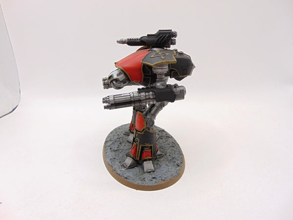 Legions Imperialis: Reaver Battle Titan