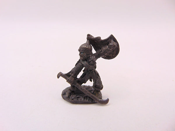 C08 High Elf Fighter