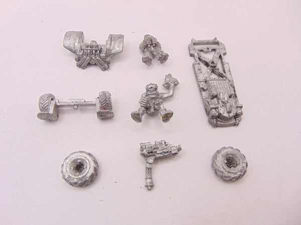 Ork War Buggy