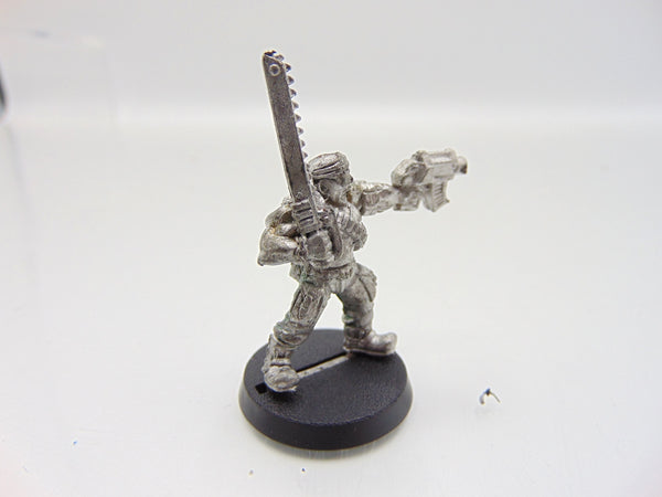 Catachan Sergeant
