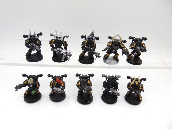 Chaos Space Marine Squad