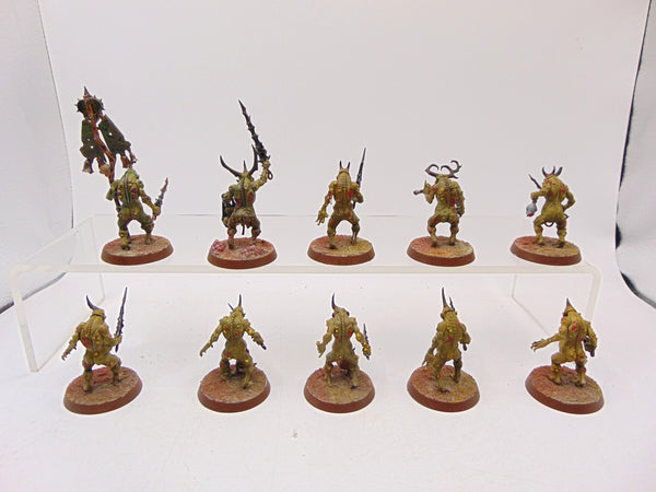 Plaguebearers
