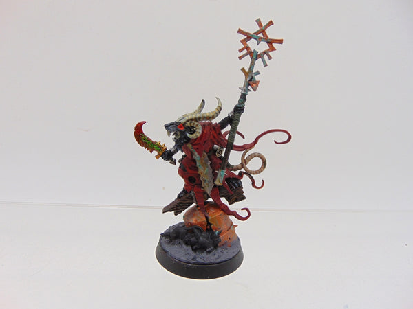 Grey Seer