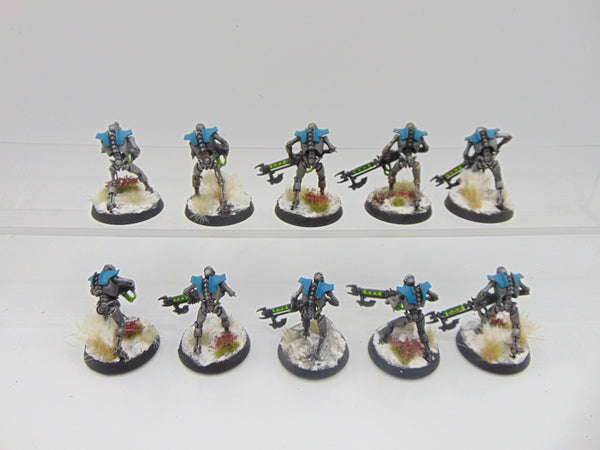 Necron Warriors