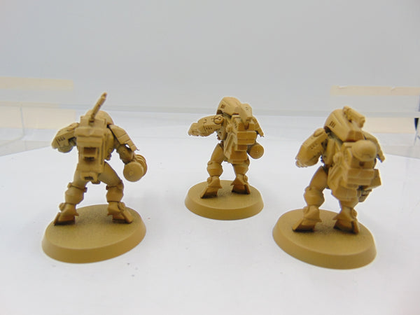 Stealth Battlesuits