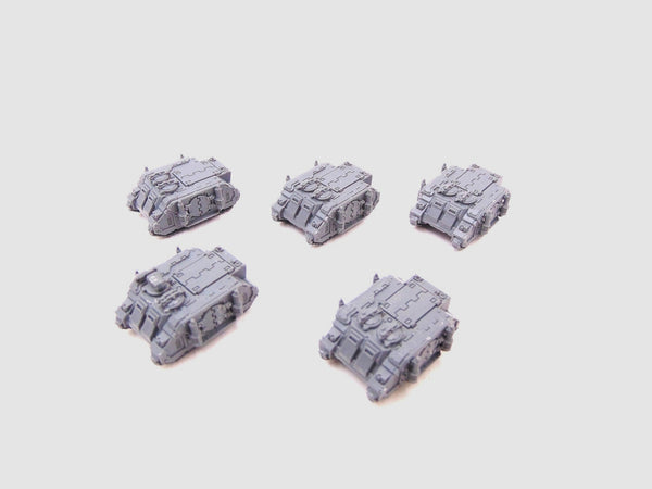 Legions Imperialis: Rhino Transport Detachment