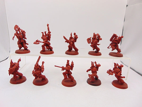 Khorne Berzerkers