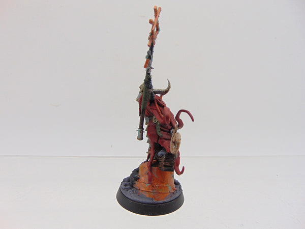 Grey Seer
