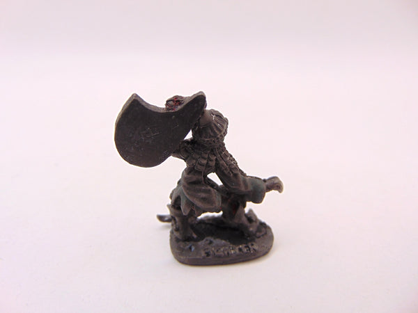 C08 High Elf Fighter