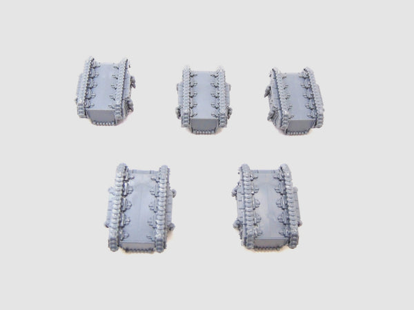 Legions Imperialis: Rhino Transport Detachment