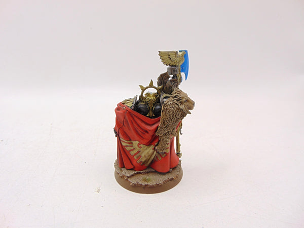 Captain General Trajann Valoris