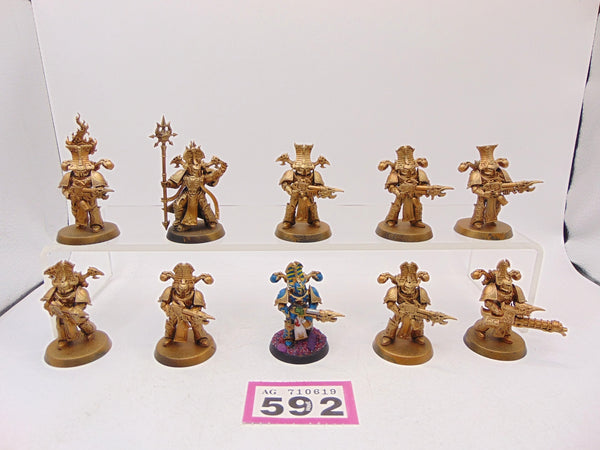 Rubric Marines