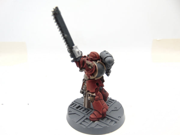 Primaris Lieutenant