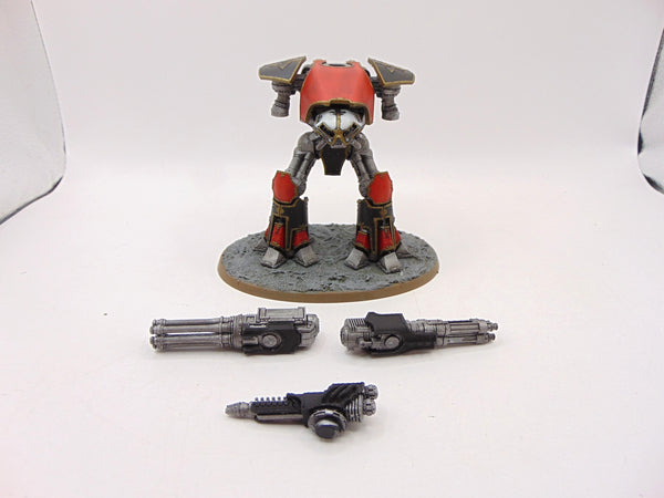 Legions Imperialis: Reaver Battle Titan