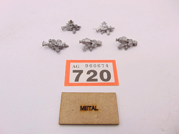 Ork Weapons