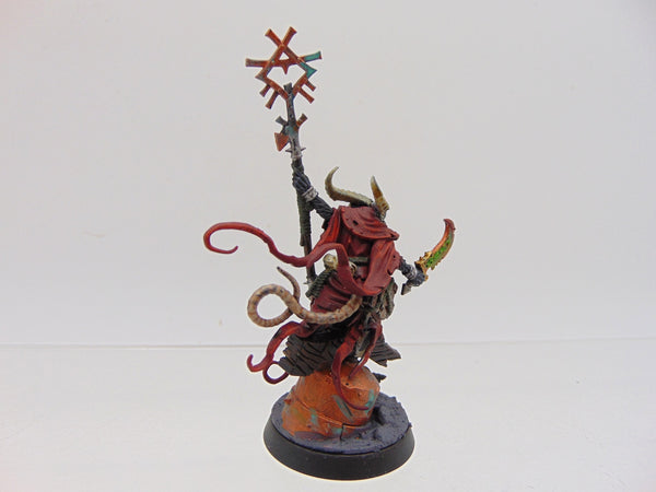 Grey Seer