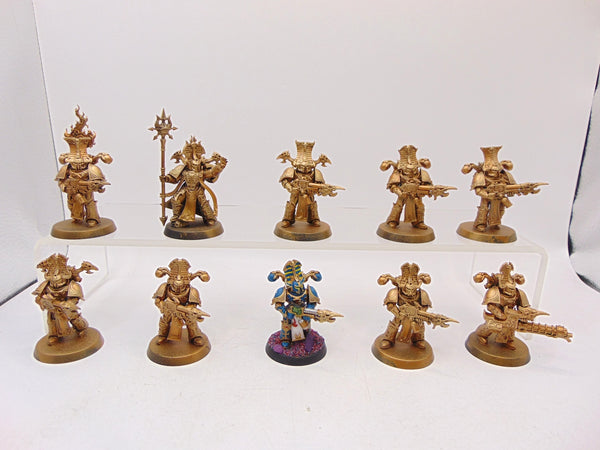 Rubric Marines