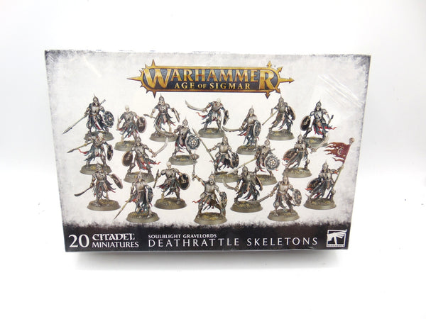 Deathrattle Skeletons
