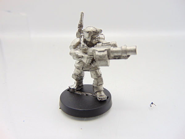 Kasrkin Grenade Launcher