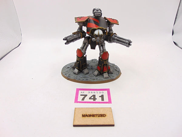 Legions Imperialis: Reaver Battle Titan