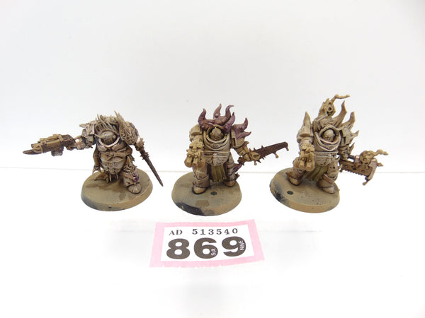 Blightlord Terminators (The Tainted Cohort)