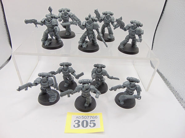 Grey Hunters