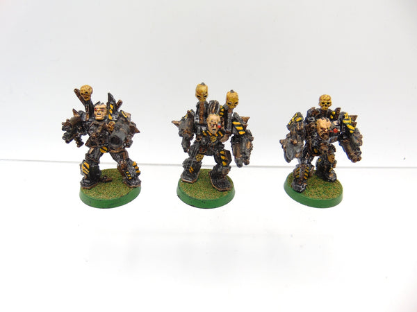 Obliterators