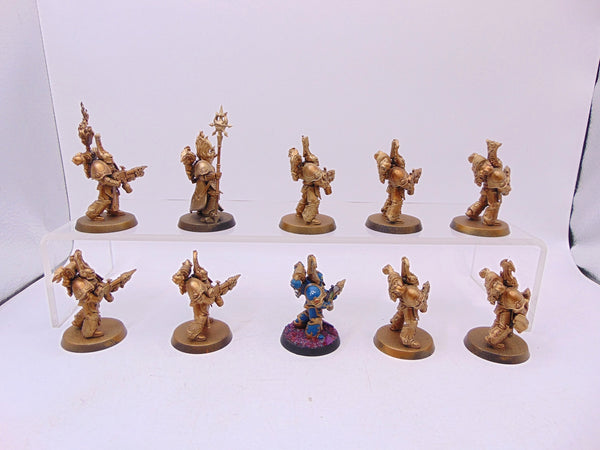 Rubric Marines