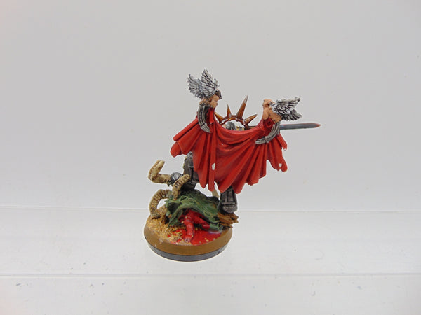 Brother Captain Conversion