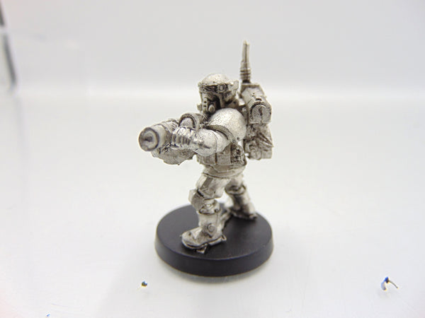 Kasrkin Grenade Launcher