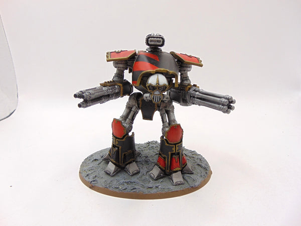 Legions Imperialis: Reaver Battle Titan