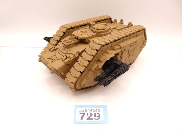 Spartan Assault Tank