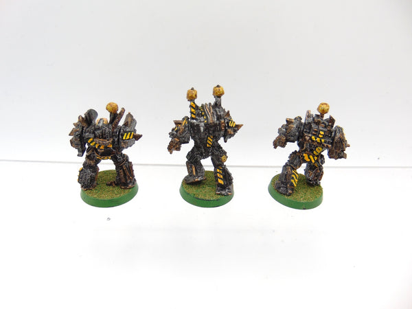 Obliterators