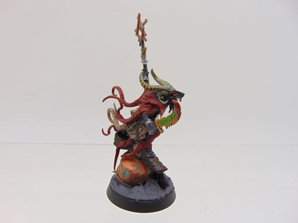 Grey Seer