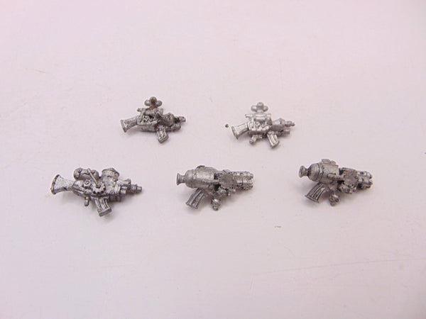 Ork Weapons