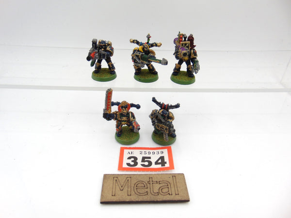 Chaos Space Marines Havocs