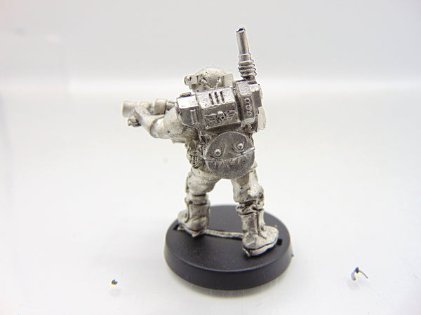 Kasrkin Grenade Launcher