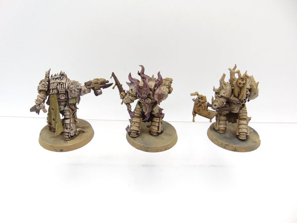 Blightlord Terminators (The Tainted Cohort)